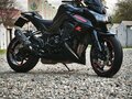 2013 Kawasaki Z 1000, чёрный, 710000 рублей - вид 1