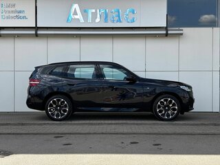 2025 BMW X3 Long 30L xDrive IV (G45/G48), чёрный, 8390000 рублей, вид 5