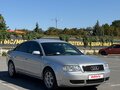 2002 Audi A6 II (C5) Рестайлинг, серебристый - вид 2