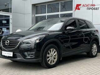 2015 Mazda CX-5 I, чёрный, 1450000 рублей, вид 3