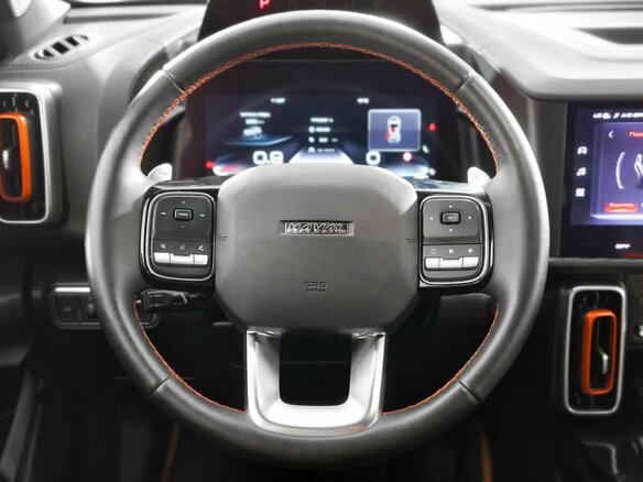 2023 Haval Dargo I, белый, 2539000 рублей - вид 17