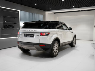 2014 Land Rover Range Rover Evoque 6-speed I, белый, 2150000 рублей, вид 5