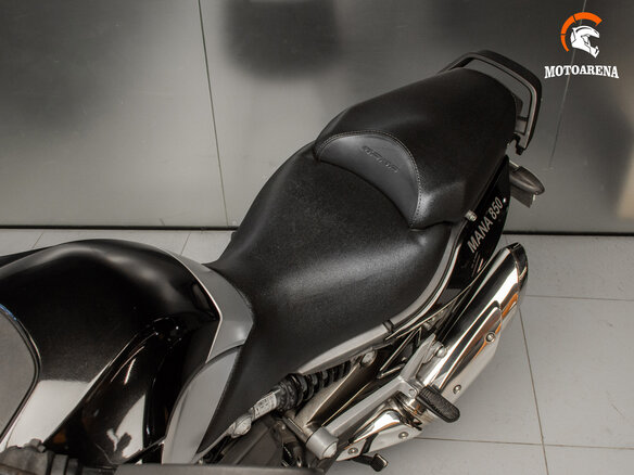 2010 Aprilia Mana 850, чёрный, 481894 рублей - вид 14