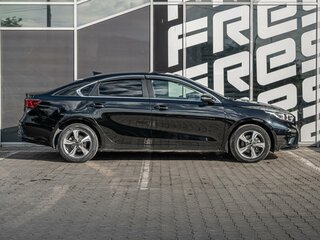 2018 Kia Cerato IV, чёрный, 1600000 рублей, вид 5