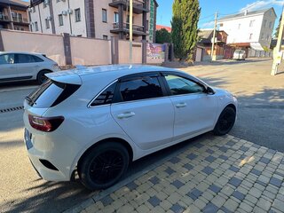 2018 Kia Ceed III, белый, 1390000 рублей, вид 5