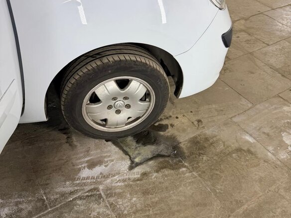 2012 Renault Kangoo II, белый, 750000 рублей - вид 21