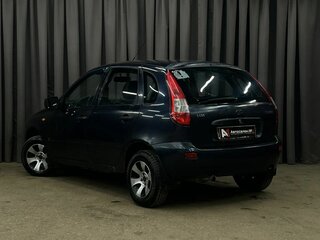 2012 Lada (ВАЗ) Kalina I, синий, 169888 рублей, вид 3