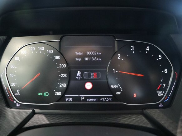 2020 BMW 2 серии Gran Coupe 218i F44, белый, 2900000 рублей - вид 17