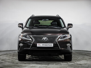2012 Lexus RX 350 III Рестайлинг, жёлтый, 2049787 рублей, вид 2