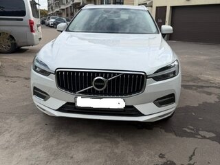 2021 Volvo XC60 II, белый, 4300000 рублей, вид 2