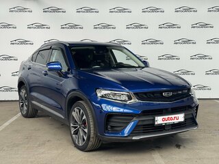 2022 Geely Tugella I, синий, 2499000 рублей, вид 2
