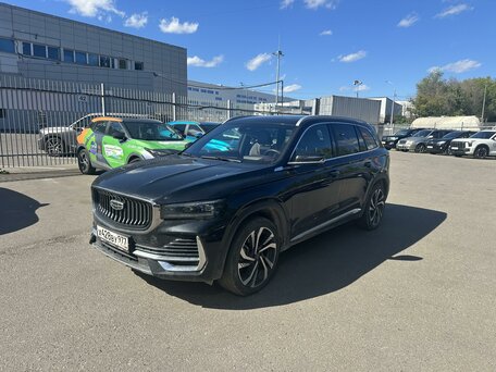 Geely Monjaro I
