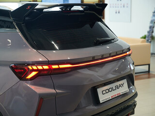 2026 Geely Coolray I Рестайлинг 2, пурпурный, 2964990 рублей, вид 3