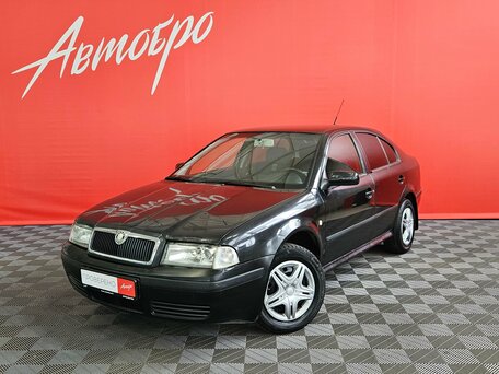 Skoda Octavia I (A4) Рестайлинг