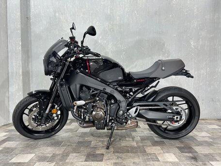 2023 Yamaha XSR900, чёрный, 1065000 рублей, вид 2