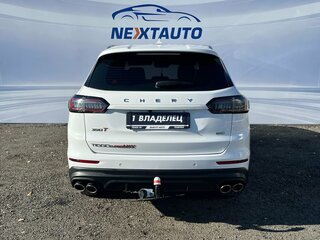 2023 Chery Tiggo 8 Pro Max I, белый, 1997000 рублей, вид 5