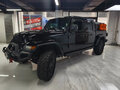 2023 Jeep Gladiator II (JT) Рестайлинг, чёрный, 6510000 рублей - вид 1