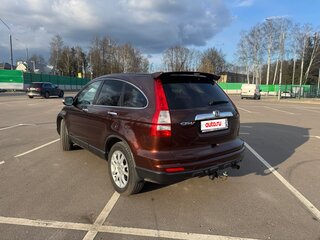 2012 Honda CR-V III Рестайлинг, коричневый, 1790000 рублей, вид 4