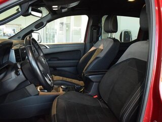 2024 Volkswagen Amarok II, красный, 6459180 рублей, вид 5