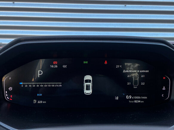 2024 Changan CS55 Plus II, красный, 2230000 рублей - вид 18