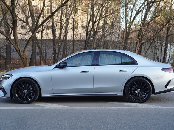 2024 Mercedes-Benz E-Класс 300 VI (W214, S214), серебристый, 8500000 рублей - вид 9