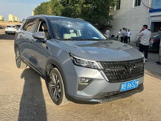 2022 Wuling Xingchi, серый, 1230000 рублей, вид 2