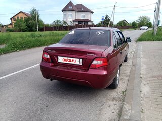 2011 Daewoo Nexia I Рестайлинг, пурпурный, 250000 рублей, вид 4