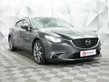 2018 Mazda 6 III (GJ) Рестайлинг, чёрный, 2266000 рублей - вид 6