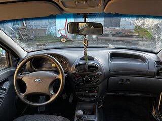 2011 Lada (ВАЗ) Kalina I, белый, 270000 рублей, вид 1