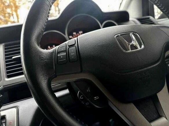 2010 Honda Crossroad II, чёрный, 975000 рублей - вид 11
