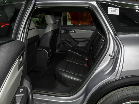 2025 Citroen C5 X, зелёный, 2690000 рублей - вид 6