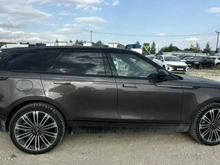 2023 Land Rover Range Rover Velar I, чёрный, 9800000 рублей, вид 4