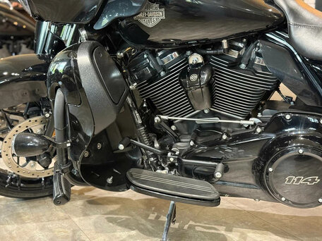 2022 Harley-Davidson Street Glide Special, чёрный, 2650000 рублей, вид 5