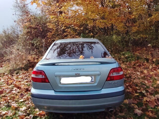 2003 Volvo S40 I Рестайлинг, серый, 500000 рублей, вид 5