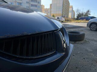 2004 Mitsubishi Lancer IX, синий, 230000 рублей, вид 3