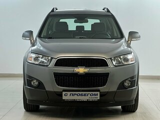 2012 Chevrolet Captiva I Рестайлинг, серый, 1500000 рублей, вид 2