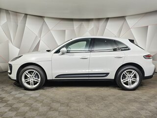 2021 Porsche Macan I Рестайлинг 2, серый, 6200000 рублей, вид 5