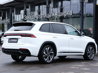 2024 Geely Monjaro I, белый, 3435000 рублей, вид 5