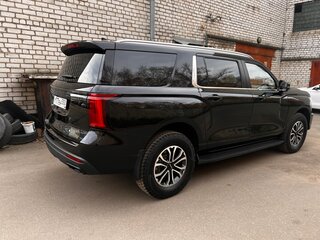 2024 Haval H5 II, чёрный, 3299000 рублей, вид 4