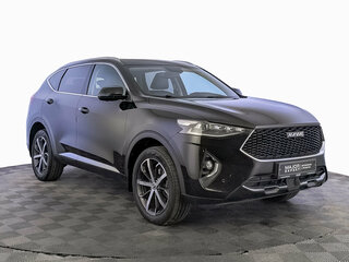2019 Haval F7 I, чёрный, 1670000 рублей, вид 3