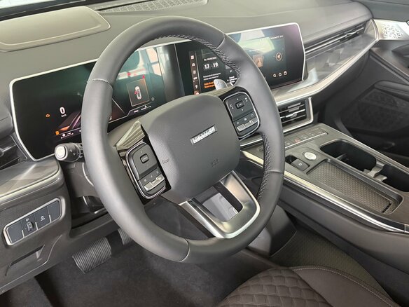 2026 Haval F7 II, синий, 3399000 рублей - вид 10