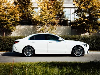 2022 Mercedes-Benz C-Класс 300 V (W206), белый, 5799000 рублей, вид 4