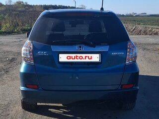 2012 Honda Fit Shuttle I, синий, 800000 рублей, вид 4