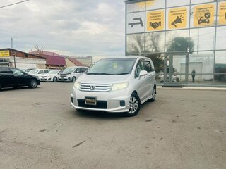2011 Honda Freed Spike I Рестайлинг, серый, 1299000 рублей, вид 1