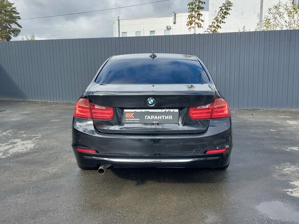 2013 BMW 3 серии 320i VI (F3x), чёрный, 1679000 рублей - вид 5