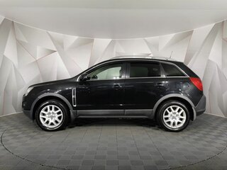 2013 Opel Antara I Рестайлинг, чёрный, 1215150 рублей, вид 5