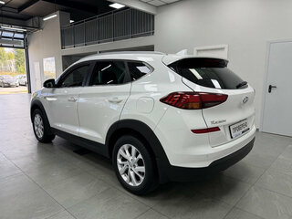 2020 Hyundai Tucson III Рестайлинг, белый, 1999000 рублей, вид 5