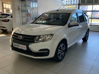 2024 Lada (ВАЗ) Largus I Рестайлинг, белый, 950000 рублей, вид 1