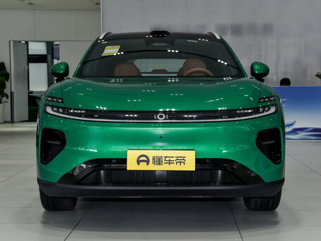 2026 Changan Qiyuan Q06, зелёный, 5295000 рублей, вид 2