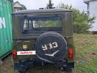 1990 УАЗ 31512, коричневый, 300000 рублей, вид 2